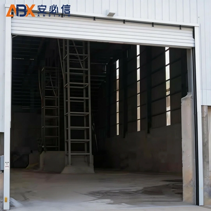 苏州柔性大门