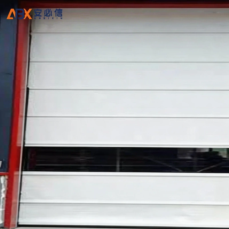 苏州工业快速门